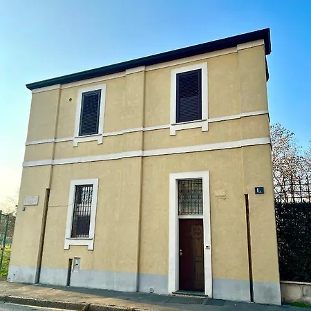 Apartamento Collection: Naviglio Martesana *