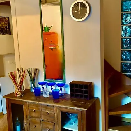 Collection: Naviglio Martesana Apartment *