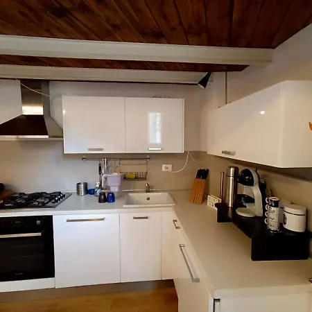 Apartment Collection: Naviglio Martesana Milan