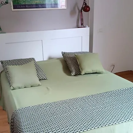 Apartment Collection: Naviglio Martesana Milan