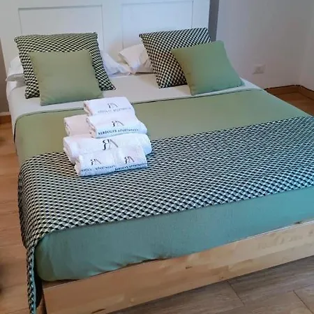 Collection: Naviglio Martesana Apartment Milan